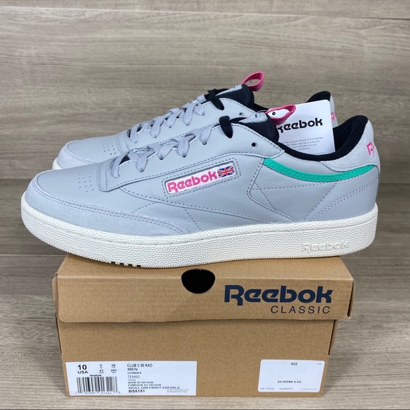 rad reebok